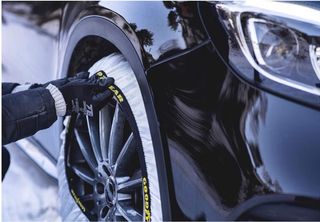 Goodyear Ultragrip Cadenas Nieve Textiles M