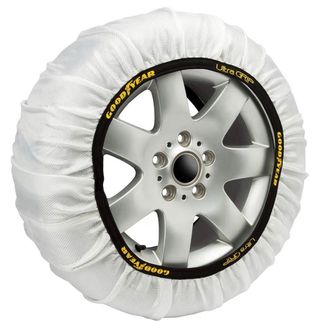 Goodyear Ultragrip Cadenas Nieve Textiles M