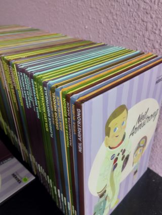 MIS PEQUEÑOS HÉROES, LIBRO