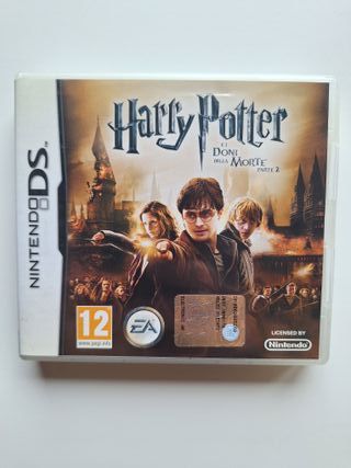 Harry Potter e i Doni della Morte - Parte 2 - NDS