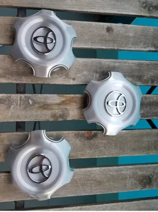 Tapacubos Toyota Land Cruiser