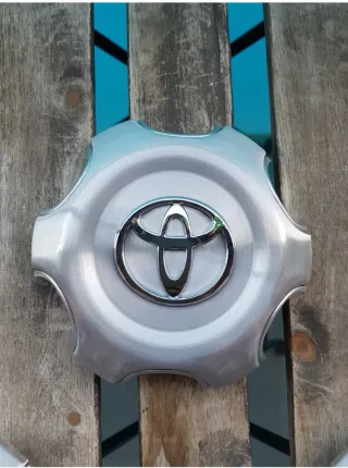 Tapacubos Toyota Land Cruiser