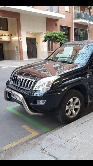 Tapacubos Toyota Land Cruiser