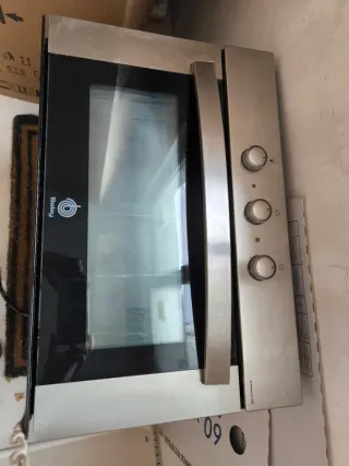 Horno compacto Balay - Buen estado