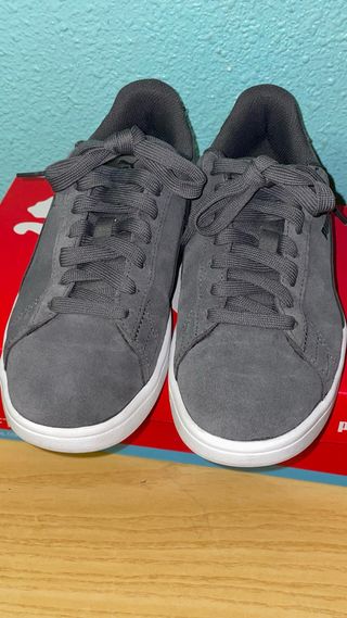 Zapatillas Puma Talla 37.5 Gris