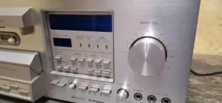 Pletina Pioneer CT-F900 Plata