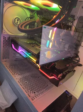 RTX 3080 Suprim X 10GB MSI