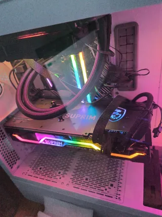 RTX 3080 Suprim X 10GB MSI