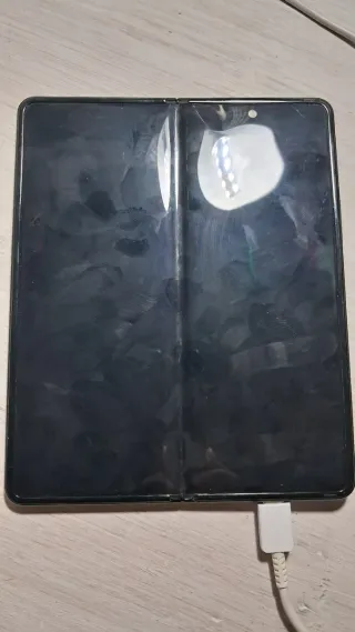 Samsung Galaxy Z Fold 3 256GB Negro