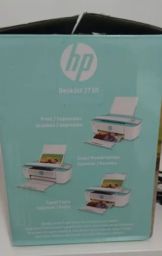 Stampante multifunzione HP 3730