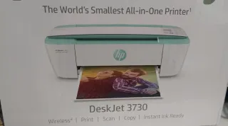 Stampante multifunzione HP 3730