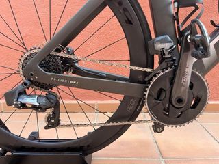 Bicicleta Carretera Trek Madone