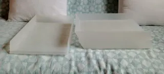 4 Bandejas para folios