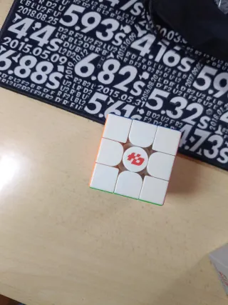 Cubo di Rubik professionale