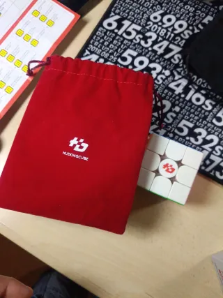 Cubo di Rubik professionale