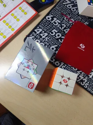 Cubo di Rubik professionale