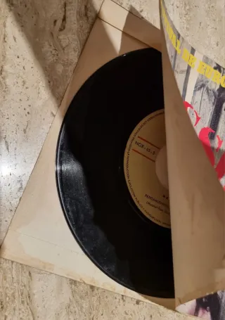 Lote Vinilos Antiguos Varios