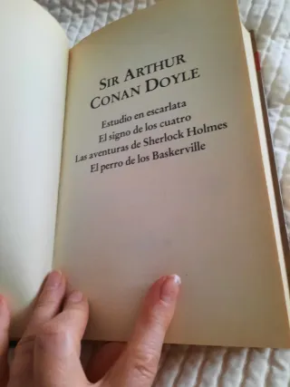 Conan Doyle. Obras Selectas