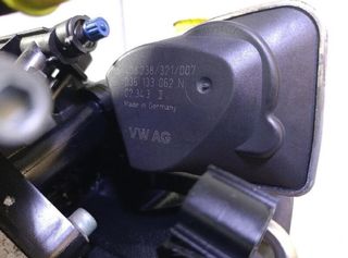 Motor volkswagen rectp5563649 bby polo (9n1) 1.4