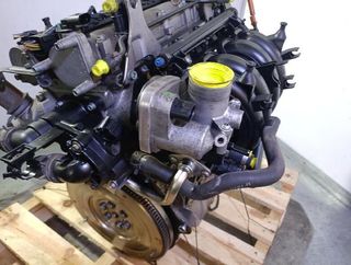 Motor volkswagen rectp5563649 bby polo (9n1) 1.4