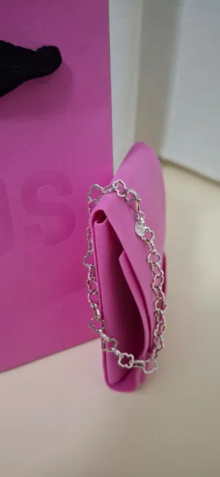 Pulsera Tous Carroussel Plata