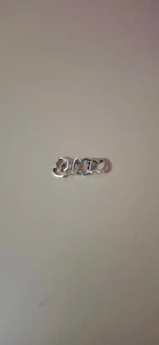 Pulsera Tous Carroussel Plata