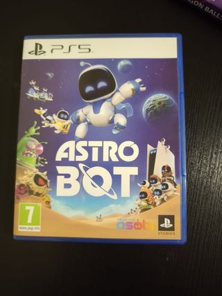 PS5 Astro's Playroom Juego