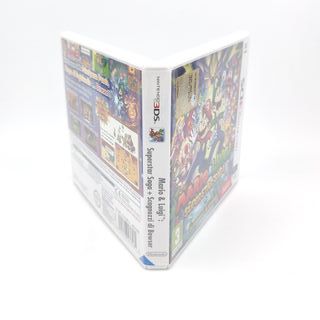 Mario & Luigi Superstar Saga + Scagnozzi di Bowser
