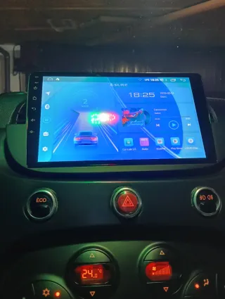 FIAT 500 Blackjack Edición Limitada