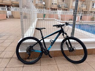 Bicicleta de montaña Conor