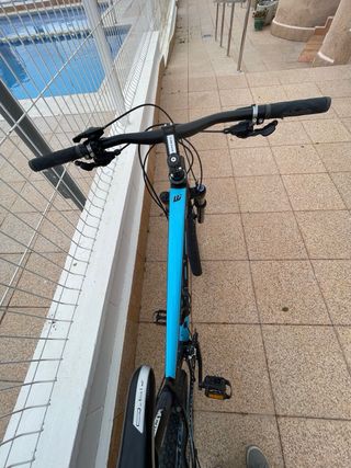 Bicicleta de montaña Conor