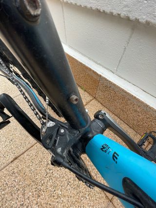 Bicicleta de montaña Conor