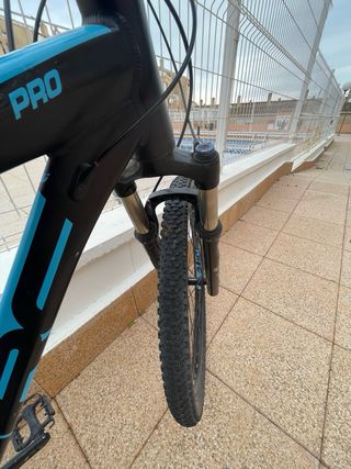 Bicicleta de montaña Conor