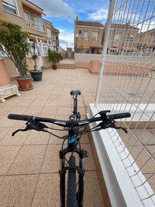 Bicicleta de montaña Conor