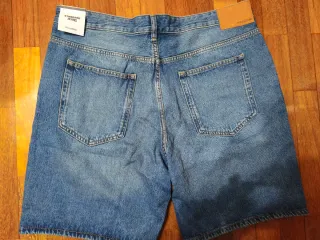 Pantalón corto vaquero Pull&Bear