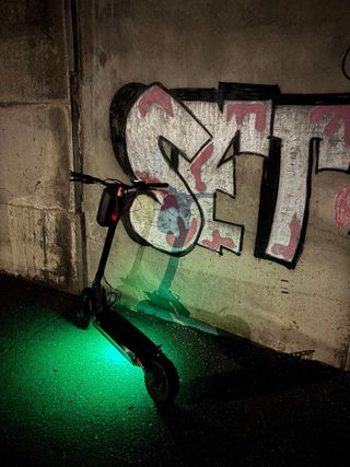 Patinete Eléctrico Zwheel Zrino Duo