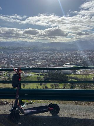 Patinete Eléctrico Zwheel Zrino Duo