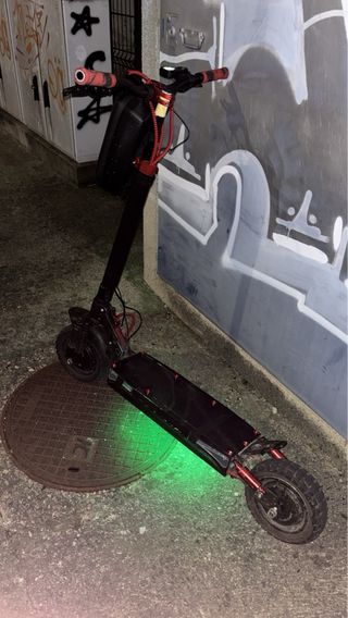 Patinete Eléctrico Zwheel Zrino Duo