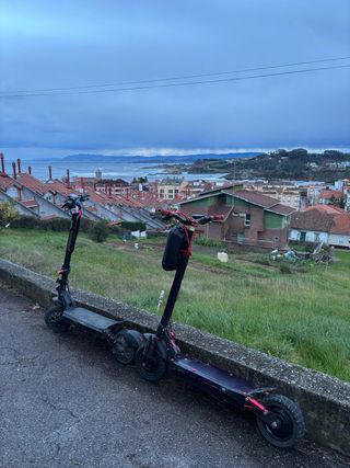 Patinete Eléctrico Zwheel Zrino Duo