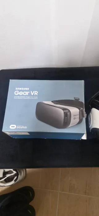 Gafas VR Samsung Gear
