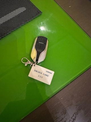 Patinete eléctrico E-Scooter