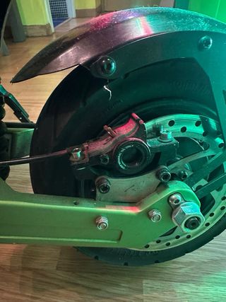 Patinete eléctrico E-Scooter