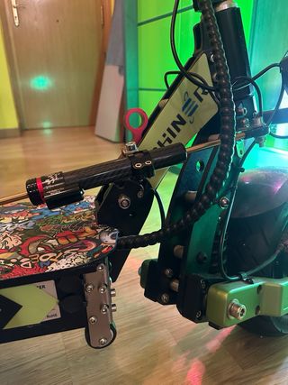 Patinete eléctrico E-Scooter