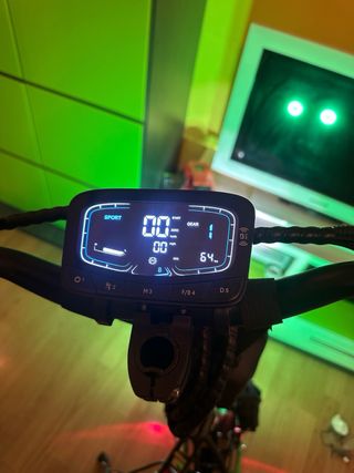 Patinete eléctrico E-Scooter