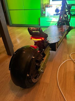 Patinete eléctrico E-Scooter