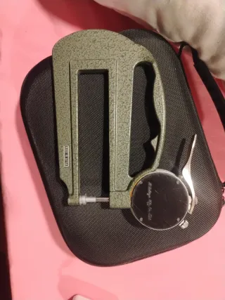 Medidor espesor Mitutoyo 73