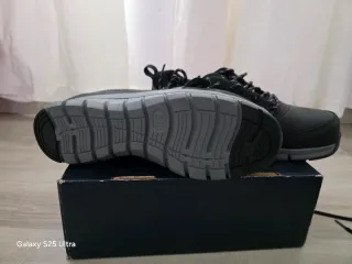 Calzado Seguridad Reebok Negro S3 HRO ANTIESTATIC