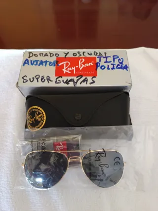 Gafas de sol Ray-Ban Aviator