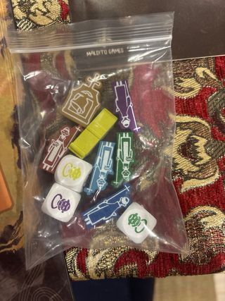 El Misterio de la Abadía - Juego de Mesa