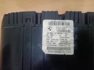 Cuadro de instrumentos BMW E87